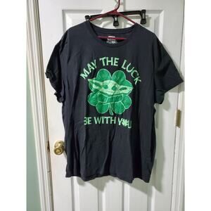 Star Wars St. Patty's Day tshirt size 3x